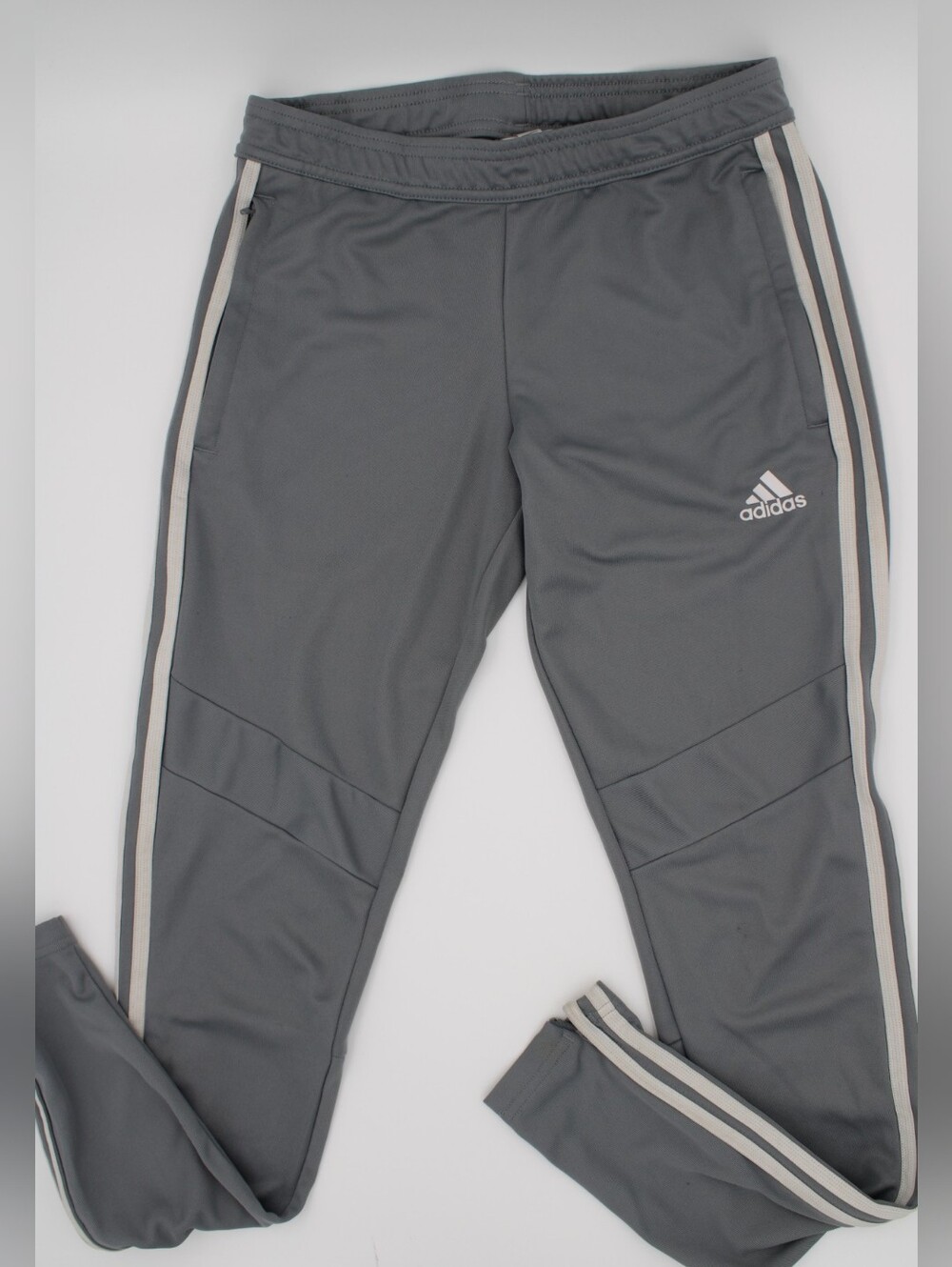 Adidas Tiro Women's Track Pants – XS Gray